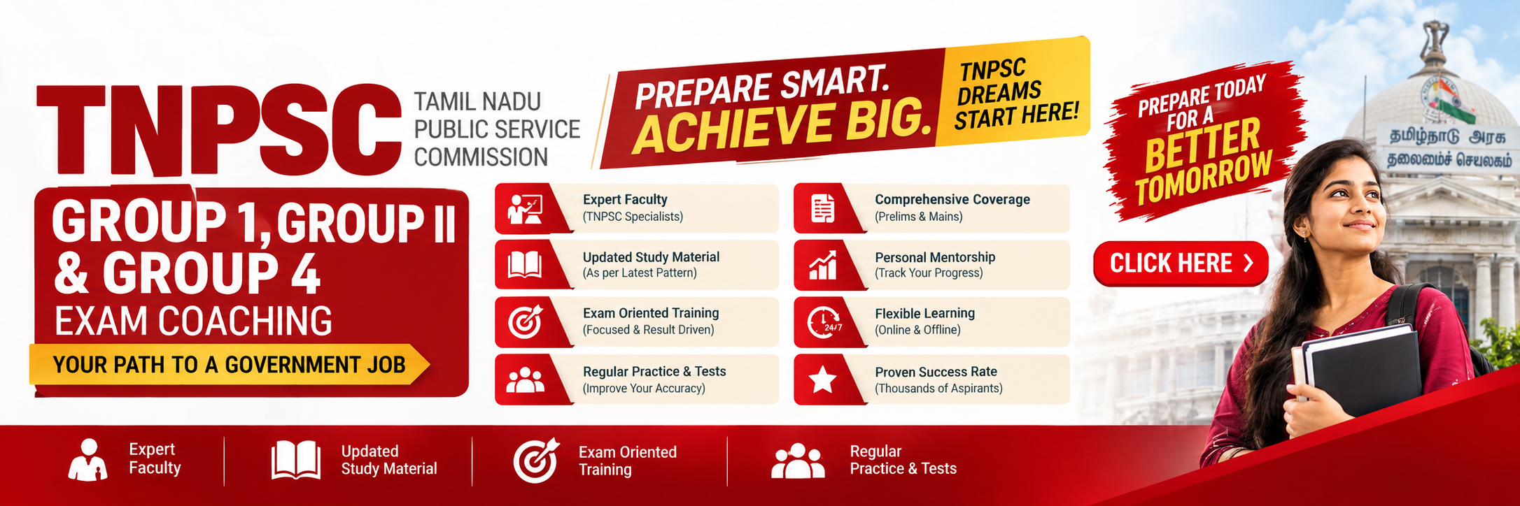 UPSC Prelims Test Series - Admissions Open