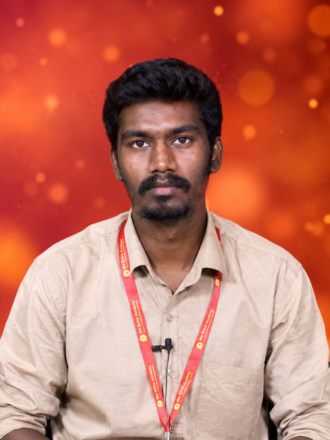 WeShine student success story