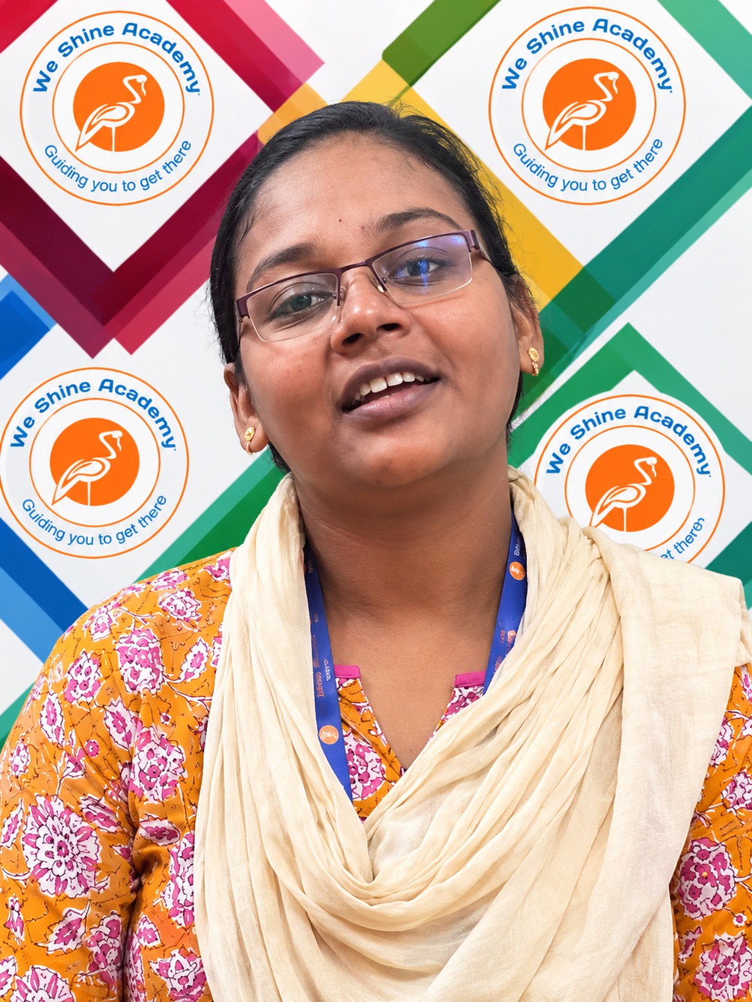 WeShine student success story