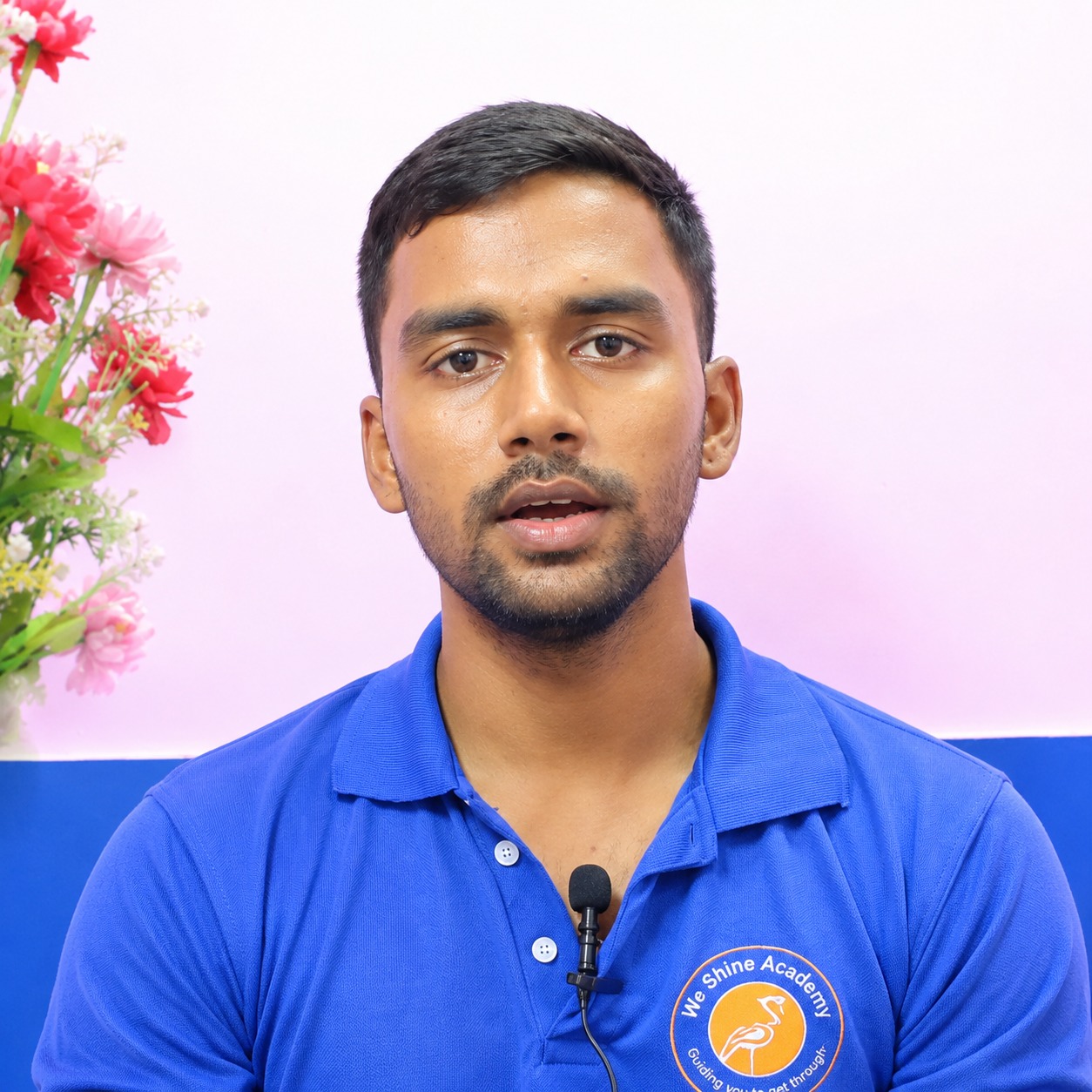 WeShine student success story